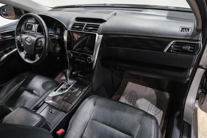Toyota Camry VII (XV50) с пробегом 2014 года, цена 1 649 000 рублей, 346000 км, седан, Автокод Объявления
