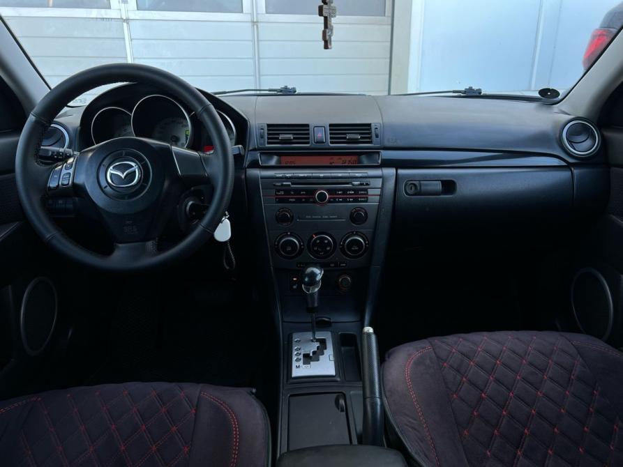Mazda 3 I (BK) Рестайлинг Волгоград  - изображение 14