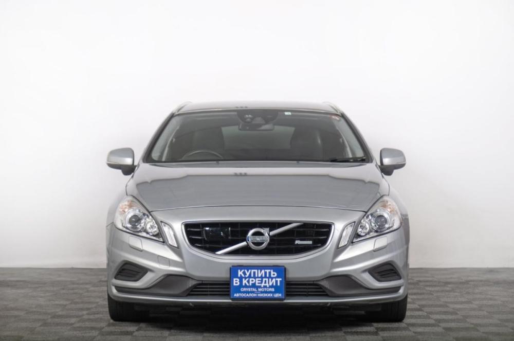 Volvo V60 I Томск  - изображение 4