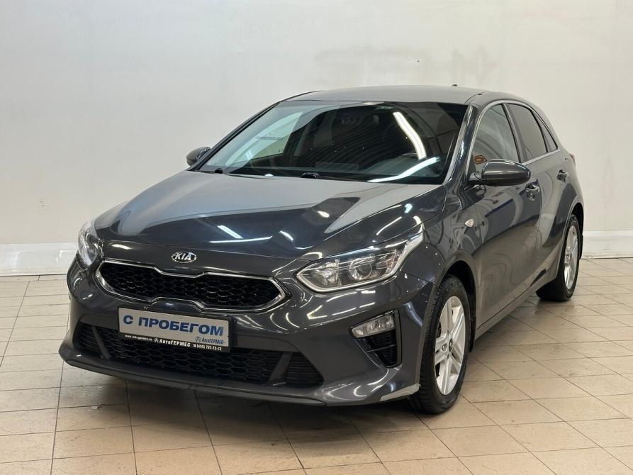 Kia Ceed III Балашиха  - изображение 1