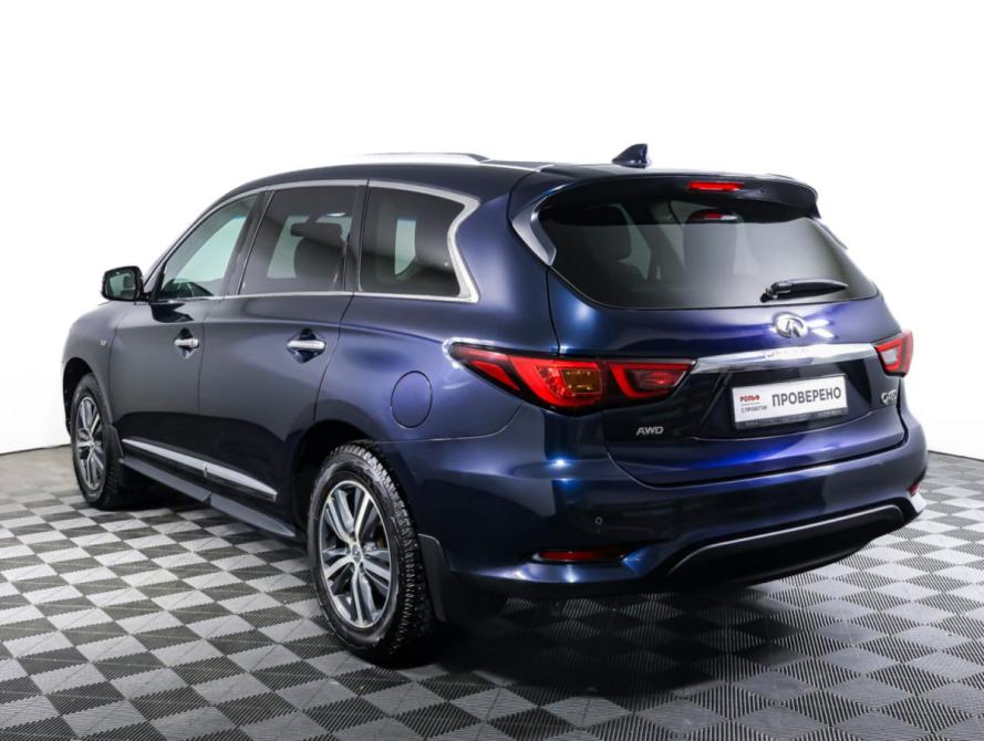 Infiniti QX60 I Рестайлинг Москва  - изображение 7