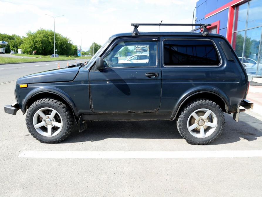 Lada (ВАЗ) 2121 (4x4) I Рестайлинг Иваново  - изображение 8
