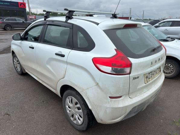 Lada (ВАЗ) XRAY I с пробегом 2019 года, цена 947 000 рублей, 21000 км, хэтчбек, Автокод Объявления