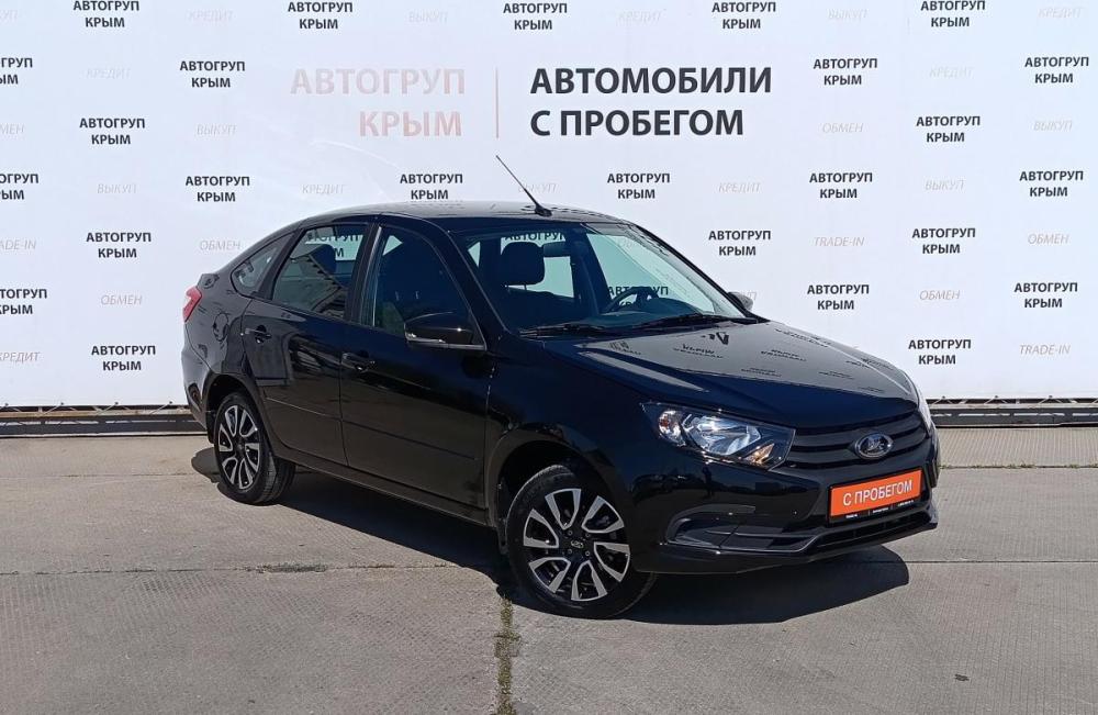 Lada (ВАЗ) Granta I Рестайлинг Крым  - изображение 7