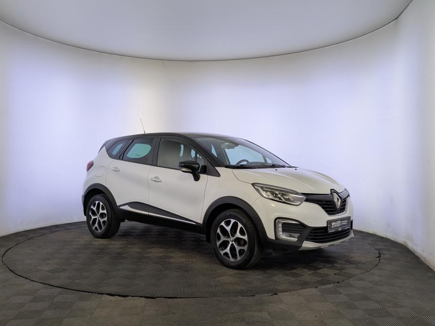 Renault Kaptur I Москва  - изображение 3