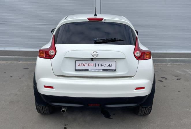 Nissan Juke I с пробегом 2012 года, цена 850 000 рублей, 209954 км, внедорожник, Автокод Объявления