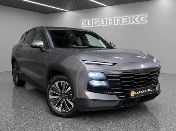 JETOUR DASHING I с пробегом 2023 года, цена 2 299 000 рублей, 59333 км, внедорожник, Автокод Объявления