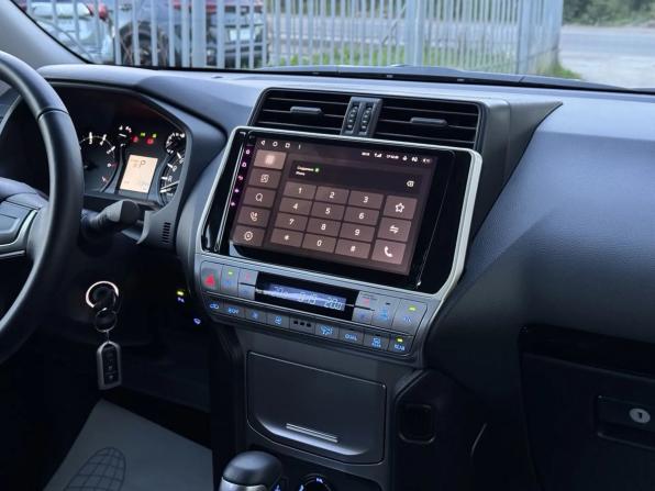 Toyota Land Cruiser Prado 150 Series Рестайлинг 3 с пробегом 2021 года, цена 6 100 000 рублей, 17340 км, внедорожник, Автокод Объявления