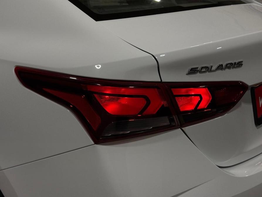 Hyundai Solaris II Рестайлинг Челябинск  - изображение 8