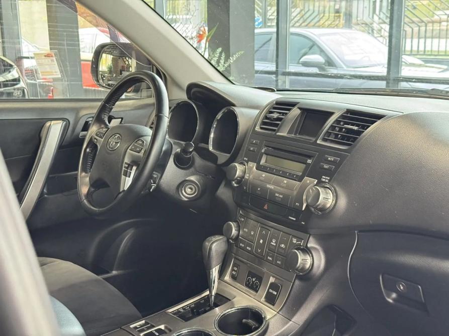 Toyota Highlander II (XU40) Рестайлинг Новосибирск  - изображение 14