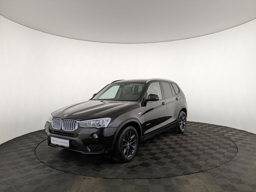 BMW X3 II (F25) Рестайлинг Москва  - изображение 1