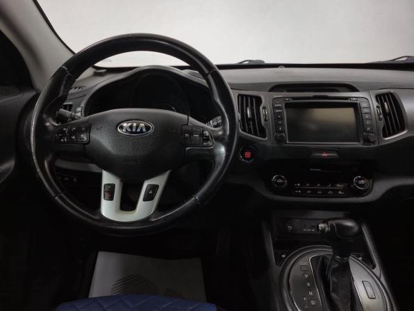 Kia Sportage III с пробегом 2013 года, цена 1 295 000 рублей, 219069 км, внедорожник, Автокод Объявления
