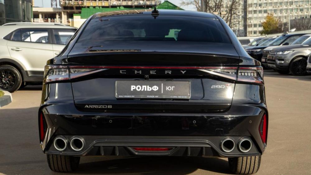 Chery Arrizo 8 Москва  - изображение 24
