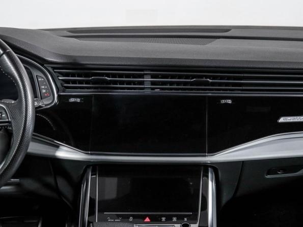 Audi Q8 I (4M) с пробегом 2019 года, цена 5 950 000 рублей, 119035 км, внедорожник, Автокод Объявления