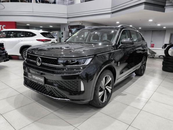 Volkswagen Tavendor I Рестайлинг с пробегом 2026 года, цена 5 650 000 рублей, 49 км, внедорожник, Автокод Объявления