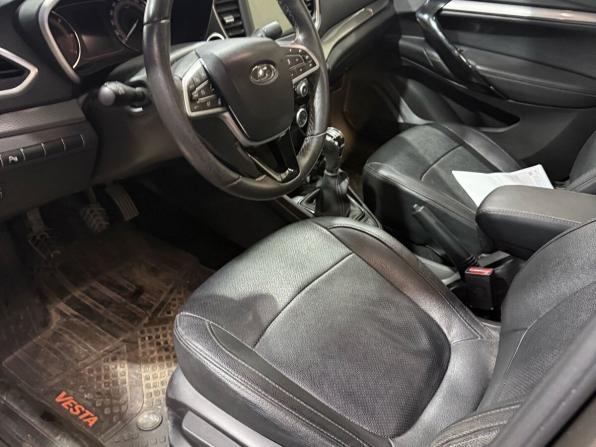 Lada (ВАЗ) Vesta I Рестайлинг (NG) с пробегом 2024 года, цена 1 179 000 рублей, 61185 км, седан, Автокод Объявления