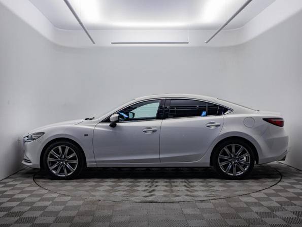Mazda 6 III (GJ) Рестайлинг 2 с пробегом 2022 года, цена 3 248 000 рублей, 44022 км, седан, Автокод Объявления