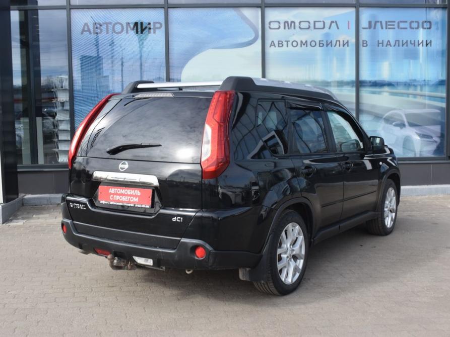 Nissan X-Trail II Рестайлинг Архангельск  - изображение 5