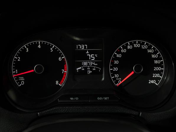 Volkswagen Polo V Рестайлинг с пробегом 2016 года, цена 949 989 рублей, 138732 км, седан, Автокод Объявления