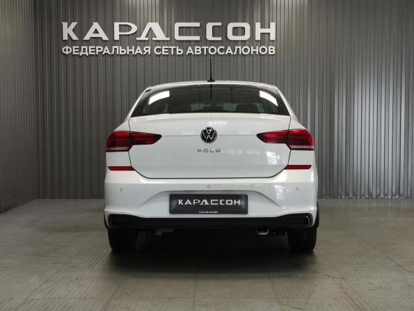 Volkswagen Polo VI с пробегом 2021 года, цена 1 079 000 рублей, 177558 км, лифтбек, Автокод Объявления