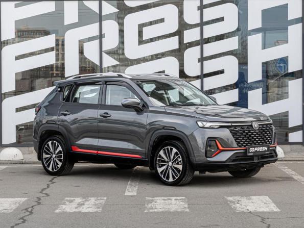 Changan CS35 Plus I Рестайлинг с пробегом 2024 года, цена 2 270 000 рублей, 15472 км, внедорожник, Автокод Объявления
