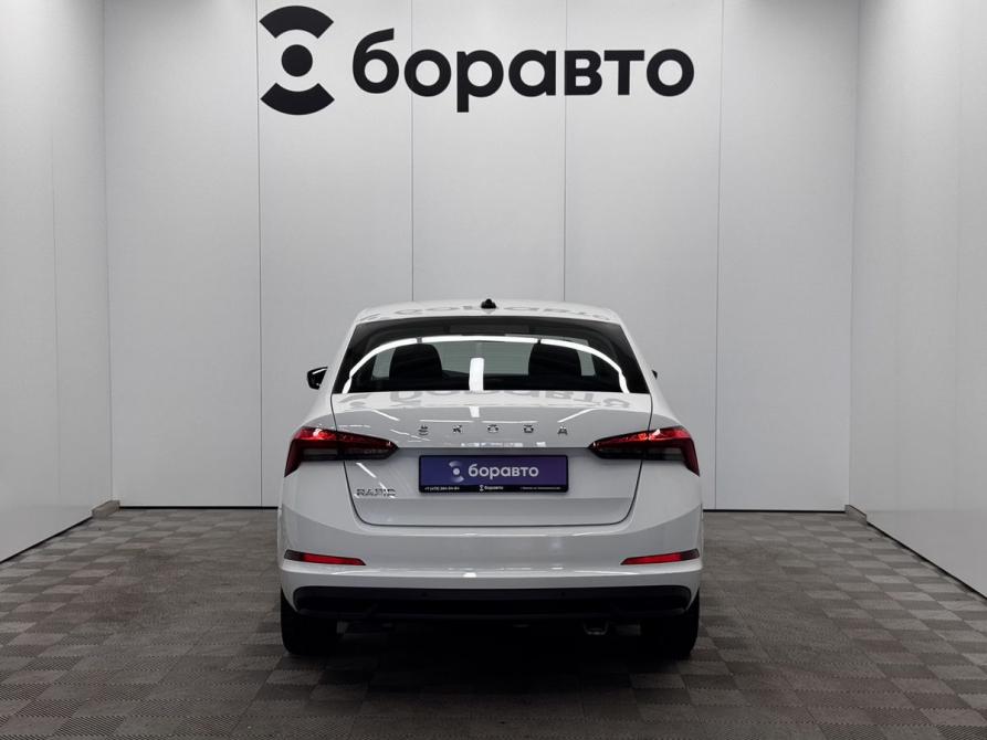 Skoda Rapid II Воронеж  - изображение 6