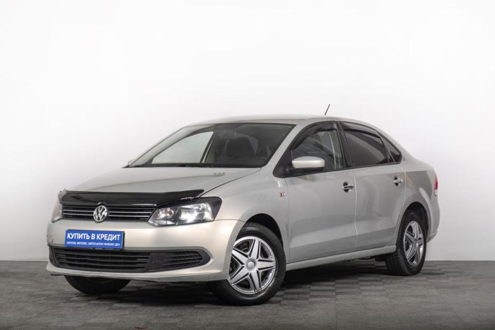Volkswagen Polo V Рестайлинг Томск  - изображение 2