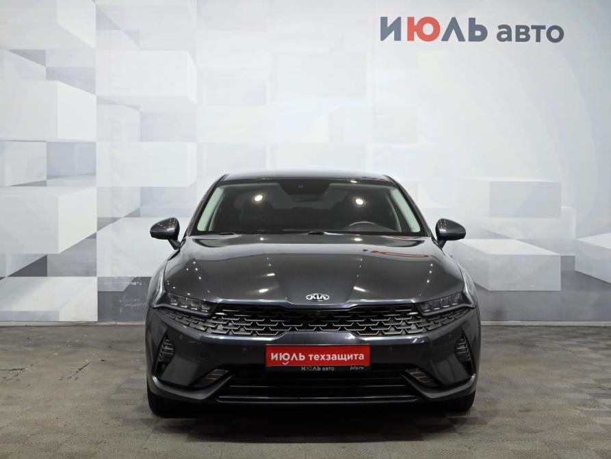 Kia K5 III Екатеринбург  - изображение 2