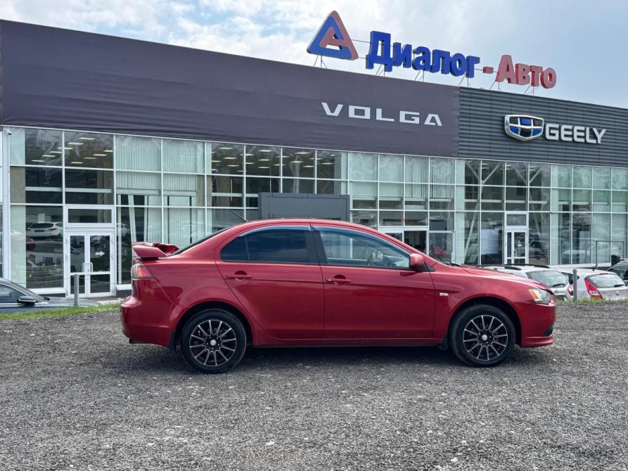 Mitsubishi Lancer X Рестайлинг Набережные Челны  - изображение 8