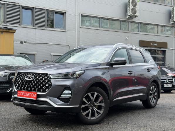 Chery Tiggo 7 Pro I с пробегом 2022 года, цена 1 599 000 рублей, 89000 км, внедорожник, Автокод Объявления