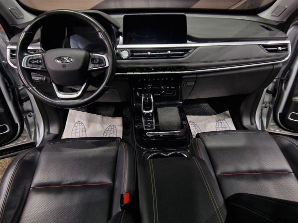 Chery Tiggo 7 Pro I с пробегом 2021 года, цена 1 580 000 рублей, 56000 км, внедорожник, Автокод Объявления