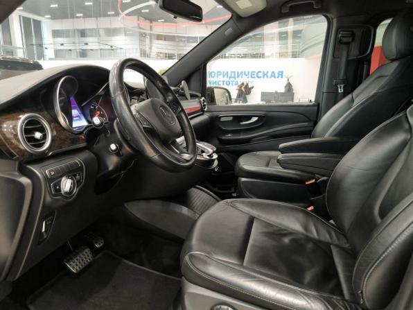 Mercedes-Benz V-Класс III (W447) Рестайлинг с пробегом 2019 года, цена 4 750 000 рублей, 184571 км, минивэн, Автокод Объявления