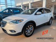 Mazda CX-9 I Рестайлинг Арзамас  - изображение 27