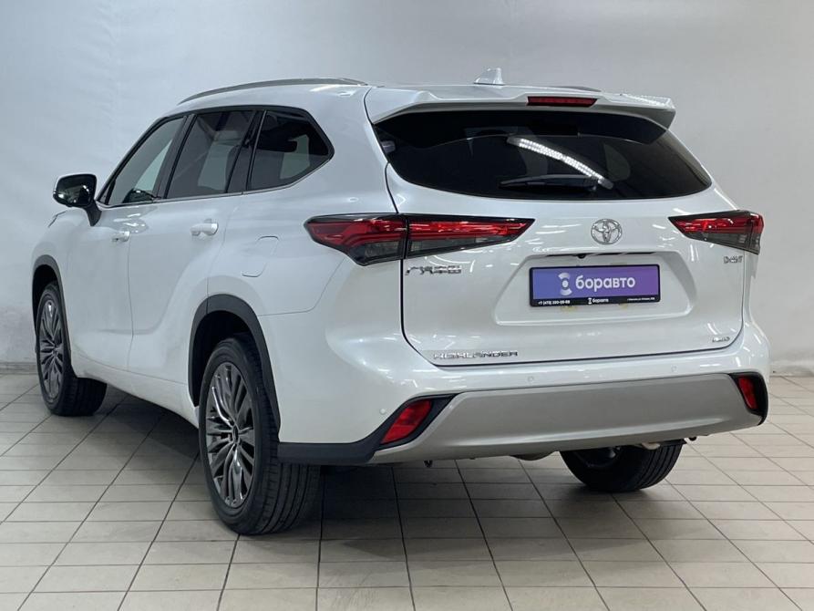 Toyota Highlander IV (XU70) Воронеж  - изображение 6