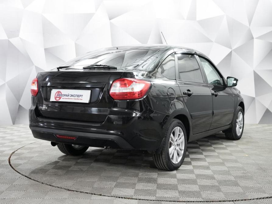 Lada (ВАЗ) Granta I Рестайлинг Ульяновск  - изображение 5