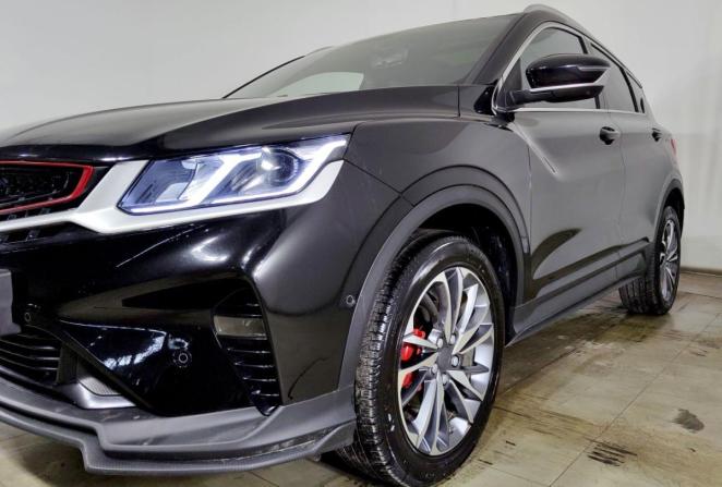 Belgee X50 с пробегом 2024 года, цена 2 050 000 рублей, 32031 км, внедорожник, Автокод Объявления