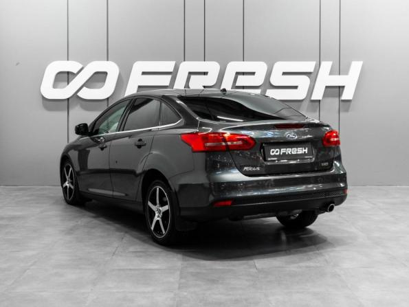 Ford Focus III Рестайлинг с пробегом 2016 года, цена 1 144 000 рублей, 161598 км, седан, Автокод Объявления