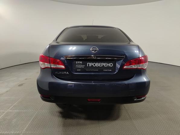 Nissan Almera III (G15) с пробегом 2013 года, цена 820 000 рублей, 108650 км, седан, Автокод Объявления