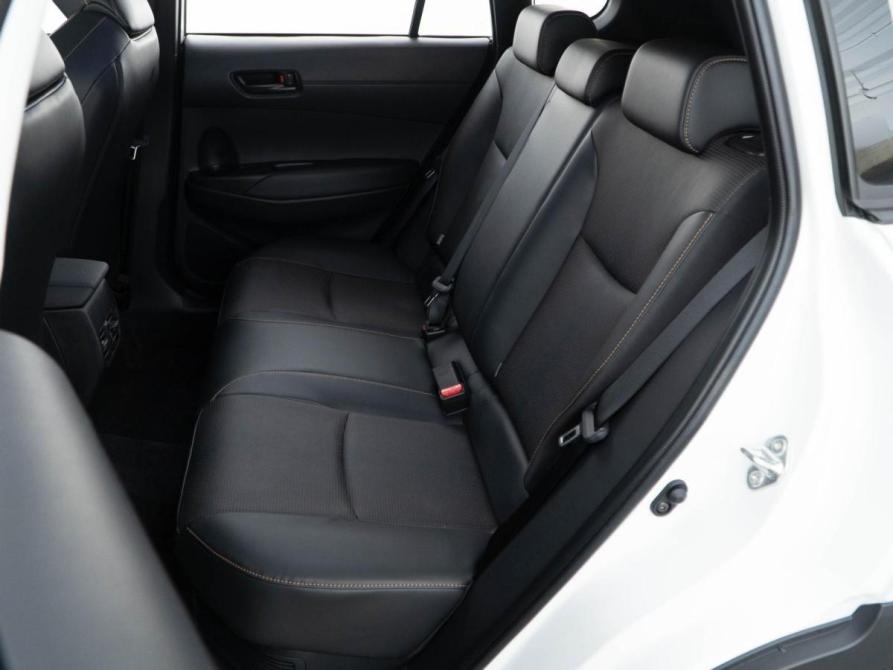 Toyota Corolla Cross I Рестайлинг Москва  - изображение 10