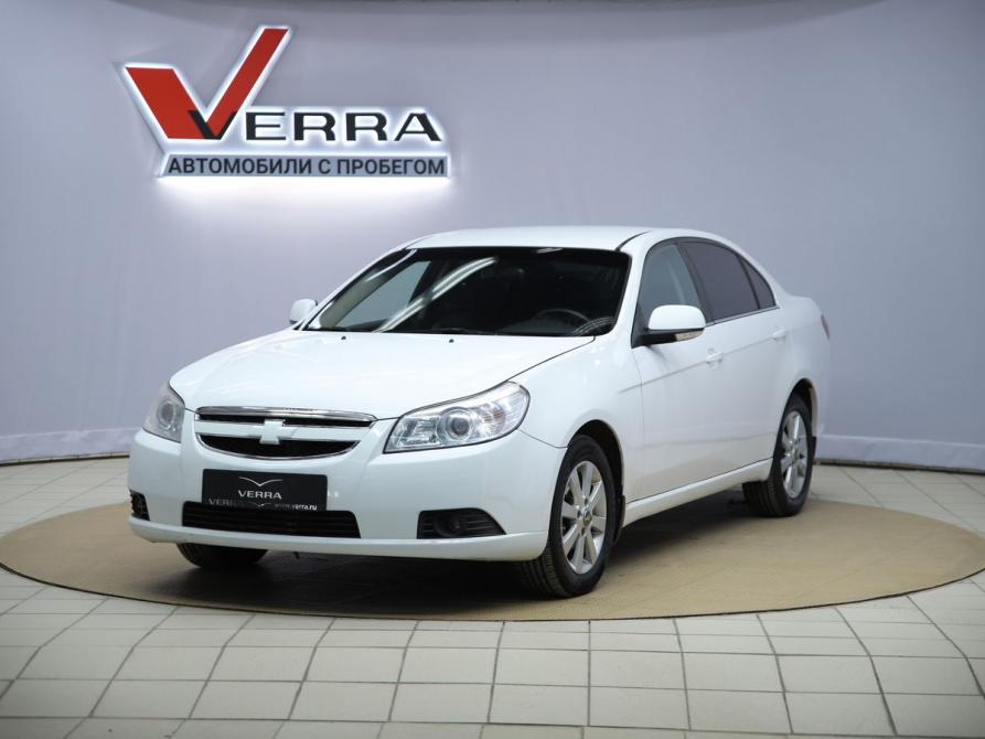 Chevrolet Epica V250 Рестайлинг Уфа  - изображение 1