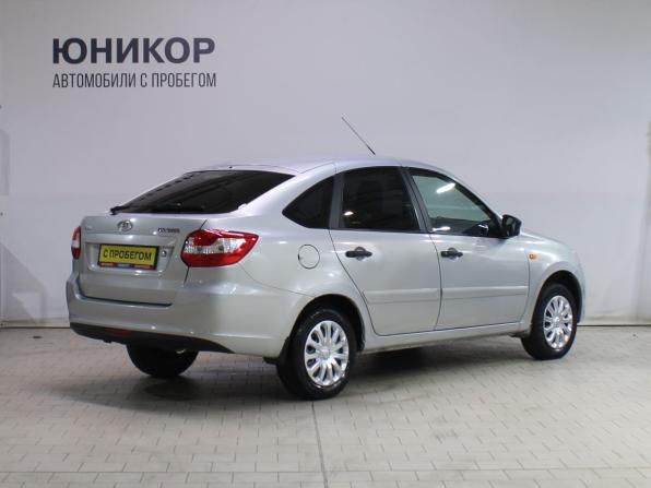 Lada (ВАЗ) Granta I с пробегом 2014 года, цена 379 000 рублей, 115865 км, лифтбек, Автокод Объявления