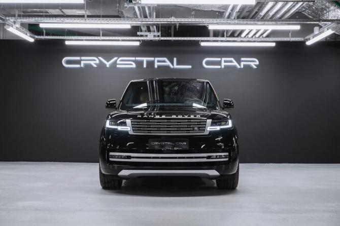Новый Land Rover Range Rover V 2025 года, цена 23 490 000 рублей, внедорожник, Автокод Объявления