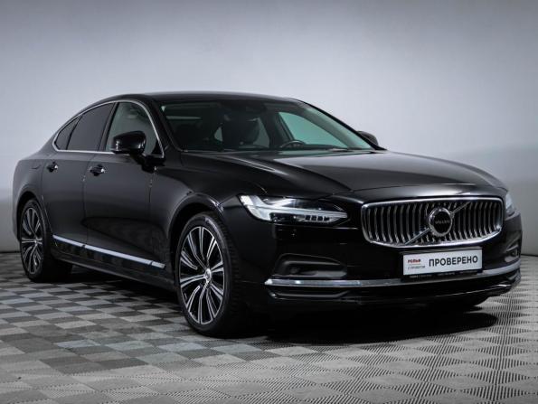 Volvo S90 II Рестайлинг с пробегом 2021 года, цена 3 136 320 рублей, 96000 км, седан, Автокод Объявления