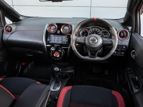 Nissan Note II Рестайлинг с пробегом 2017 года, цена 1 245 000 рублей, 67479 км, хэтчбек, Автокод Объявления