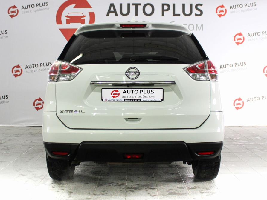 Nissan X-Trail III Рестайлинг Минеральные Воды  - изображение 4