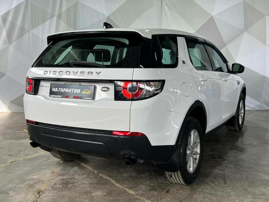 Land Rover Discovery Sport I Оренбург  - изображение 6