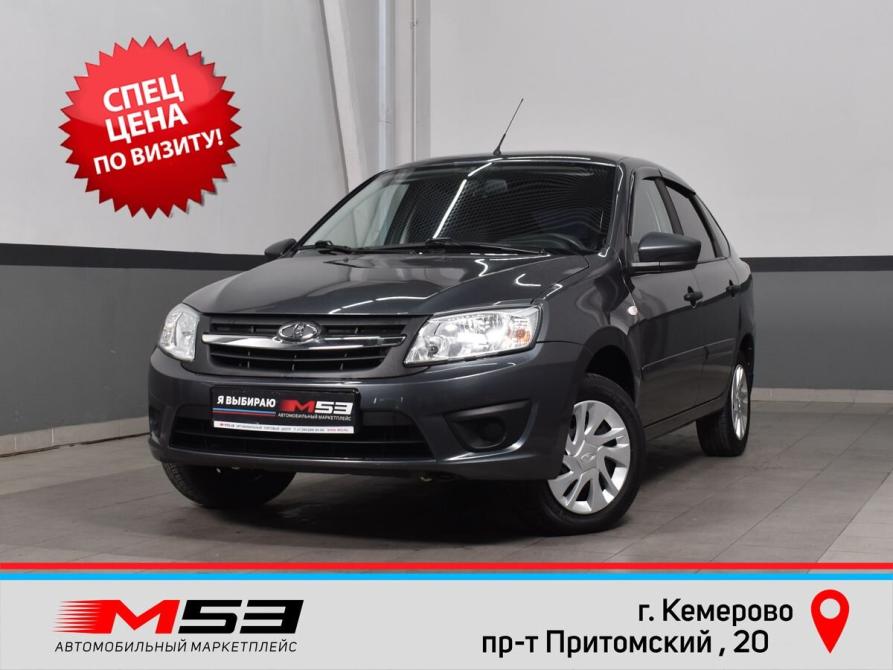 Lada (ВАЗ) Granta I Кемерово  - изображение 1