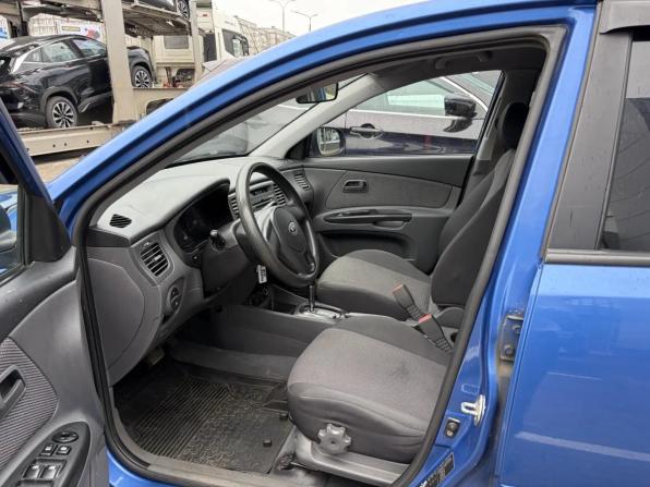Kia Rio II Рестайлинг с пробегом 2010 года, цена 562 000 рублей, 200038 км, хэтчбек, Автокод Объявления