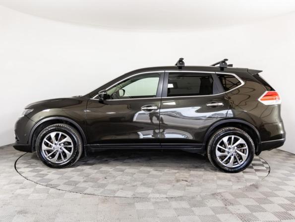 Nissan X-Trail III с пробегом 2018 года, цена 1 949 000 рублей, 102848 км, внедорожник, Автокод Объявления