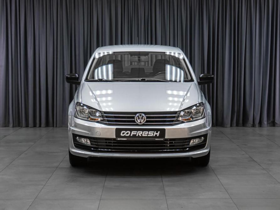 Volkswagen Polo V Рестайлинг Тюмень  - изображение 3